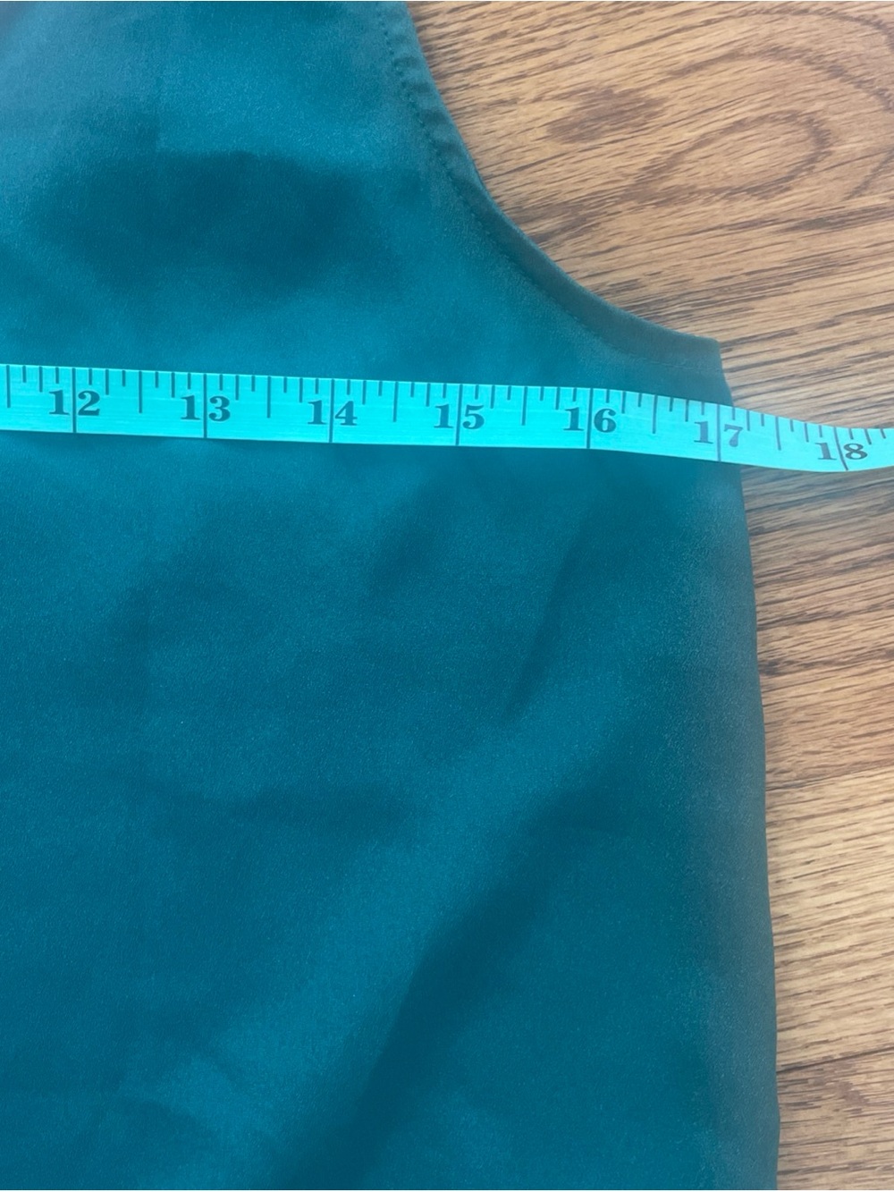 Show Me Your MuMu Scoop Neck Tank Top/Blouse Small Cropped - Picture 6 of 6